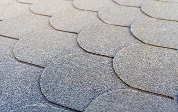 Silver Green asphalt roofing costs