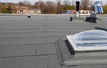 benefits of Silver Green flat roofing