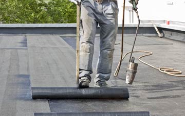 flat roof replacement Silver Green, Norfolk