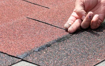 Silver Green asphalt roof repairs