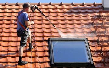 roof cleaning Silver Green, Norfolk