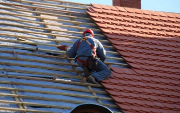 roof tiles Silver Green, Norfolk